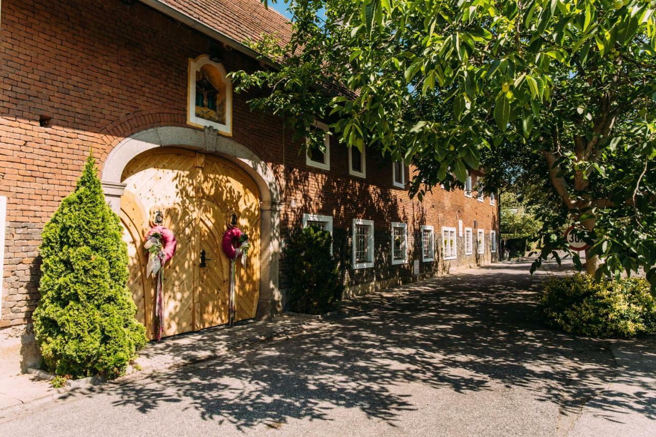 Wolfsjagerhof Villa Linz Exterior foto