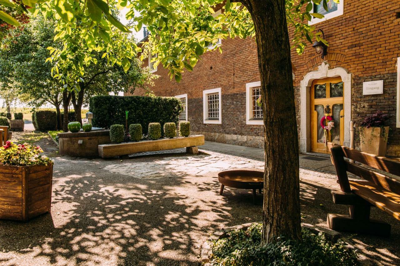 Wolfsjagerhof Villa Linz Exterior foto